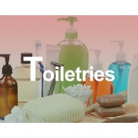 Toiletries