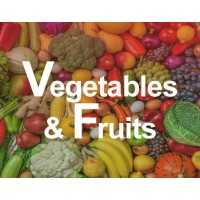 Vegetables & Fruits