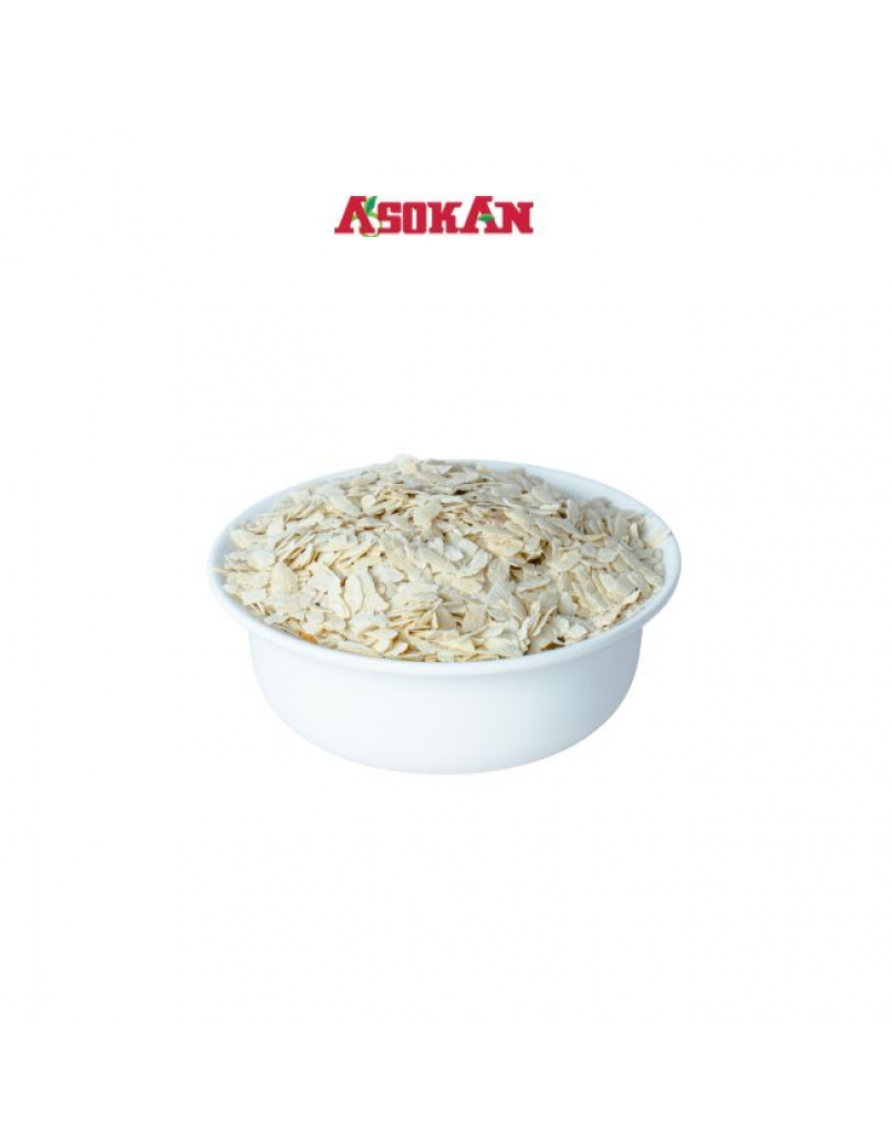 AVAL/POHA (FLATTENEND RICE WHITE)