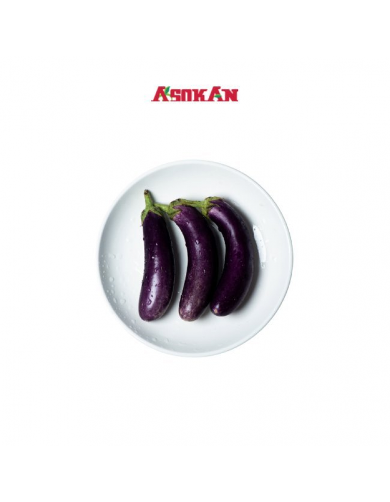 BRINJAL LONG 300GM
