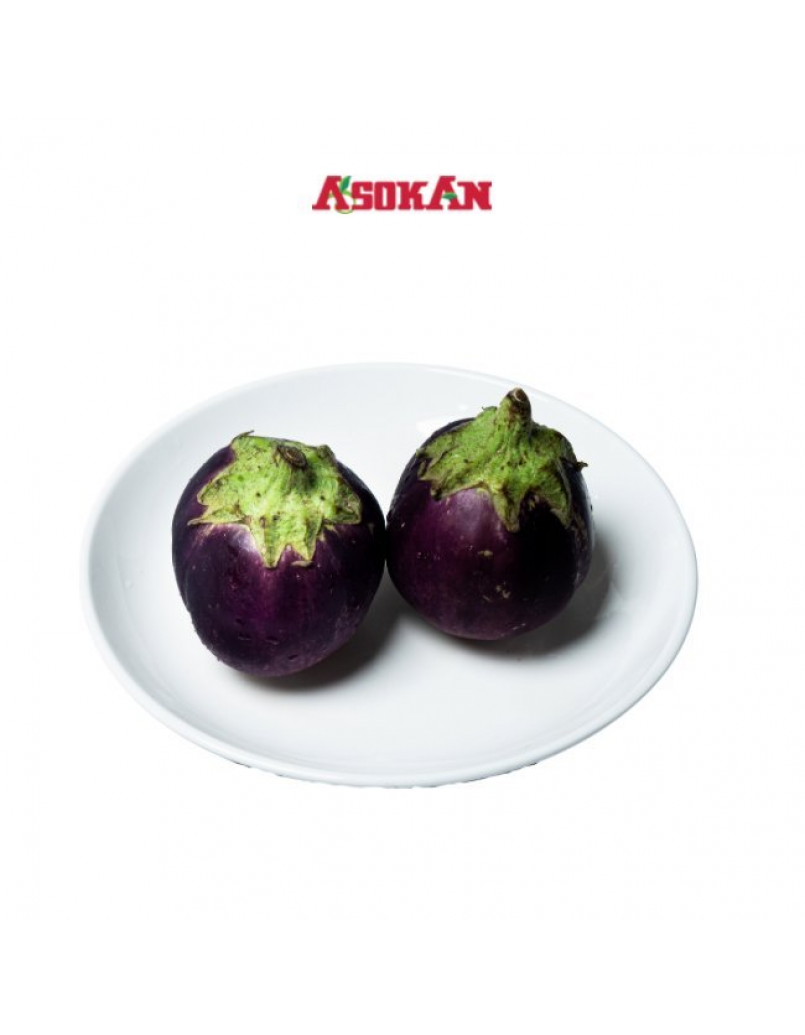 BRINJAL ROUND 300GM