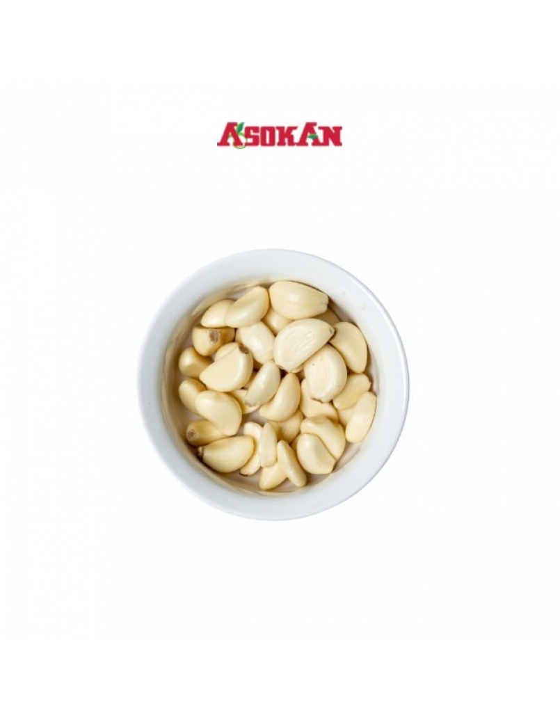 PEELED GARLIC 500gm