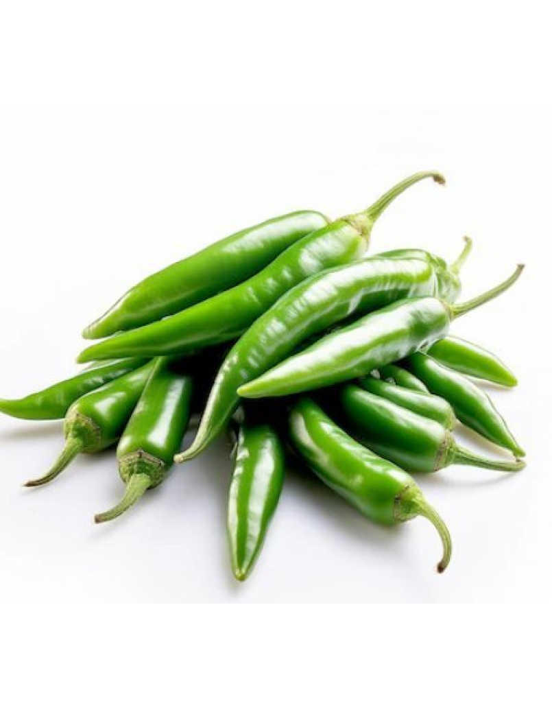 INDIA GREEN CHILLI 100gm