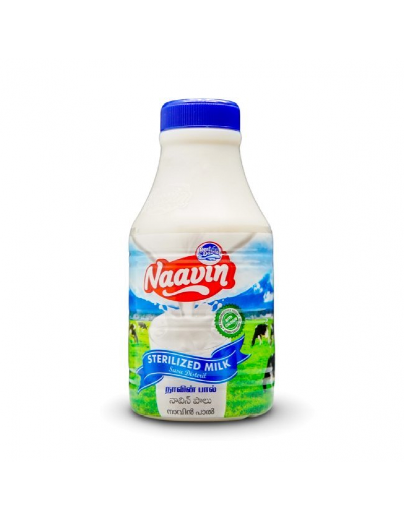 NAAVIN MILK 450ML