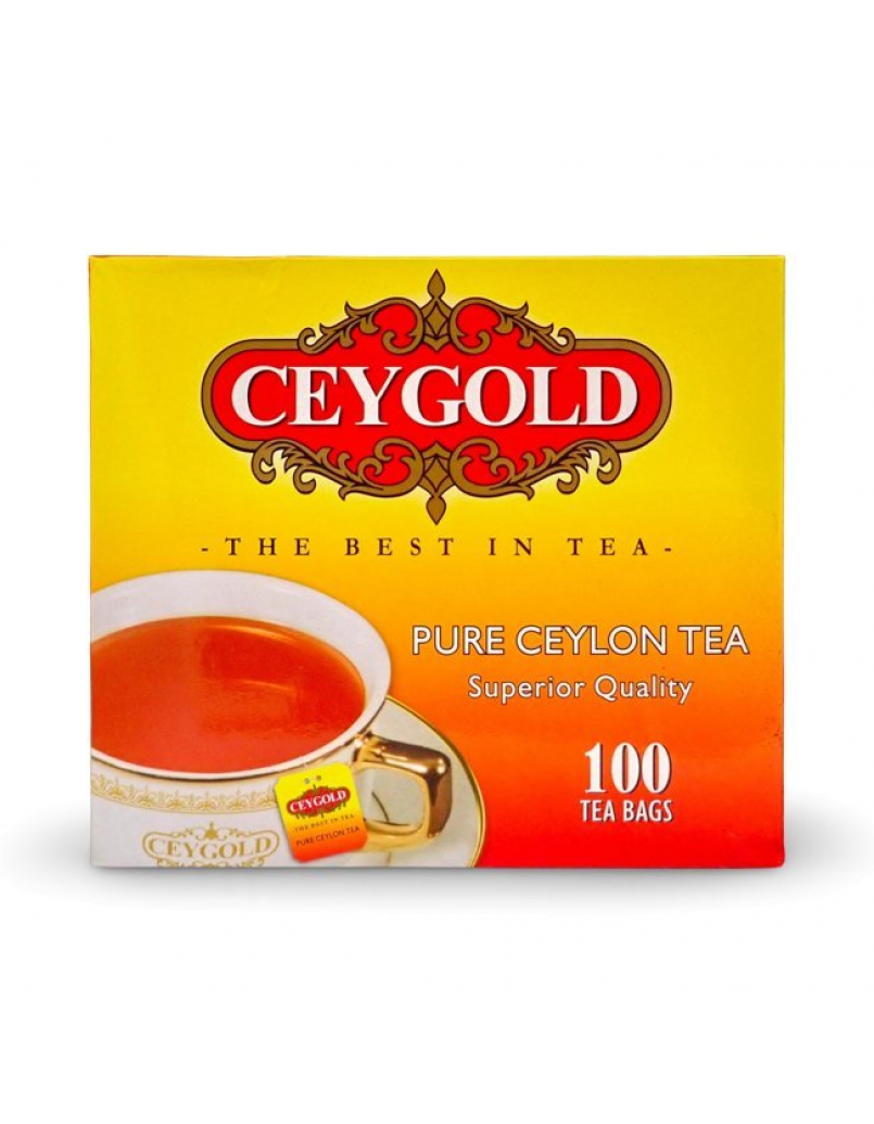 CEYGOLD CEYLON TEA BAGS