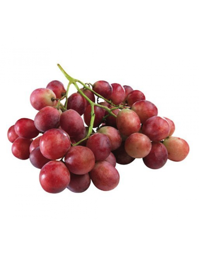 RED GRAPES 500GM