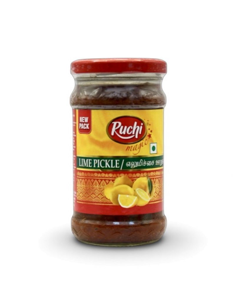 RUCHI LIME PICKLE 300G