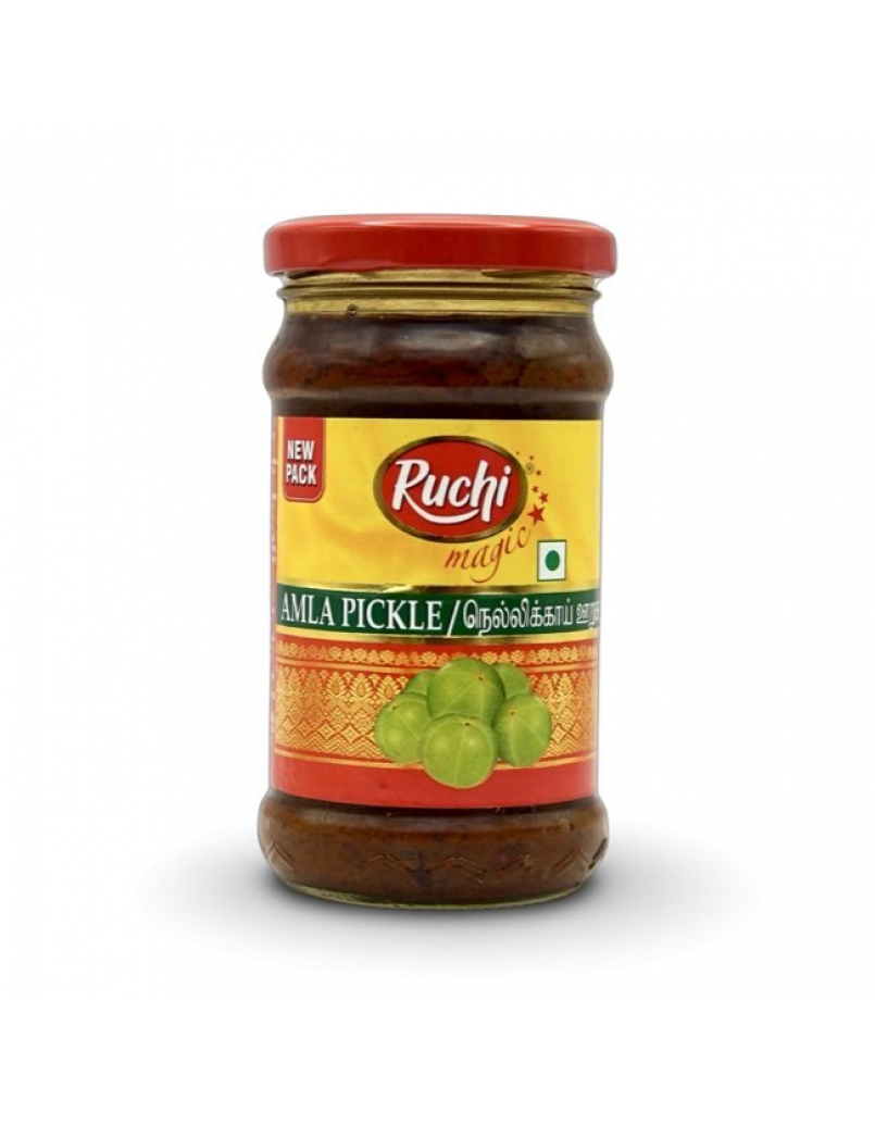 RUCHI AMLA PICKLE 300G