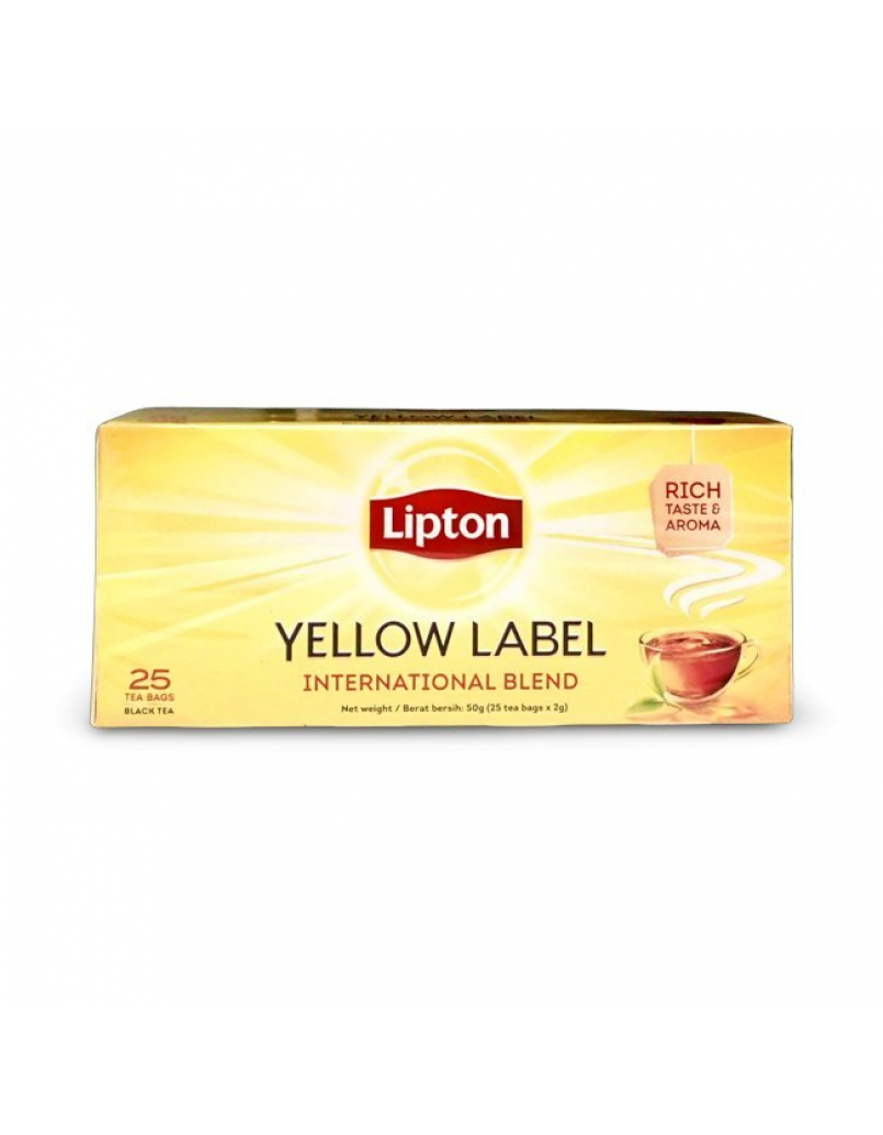 LIPTON TEABAGS