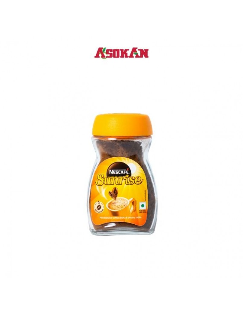 NESCAFE SUNRISE  45GM BTL* 30s
