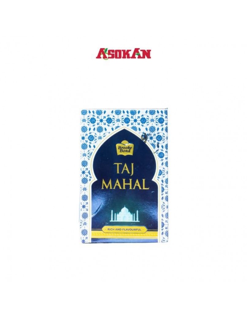 BROOKE BOND TAJ MAHAL TEA 250GM