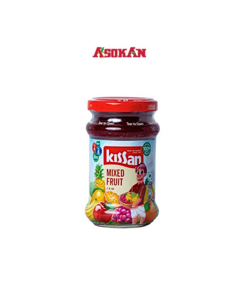 KISSAN JAM 200ML