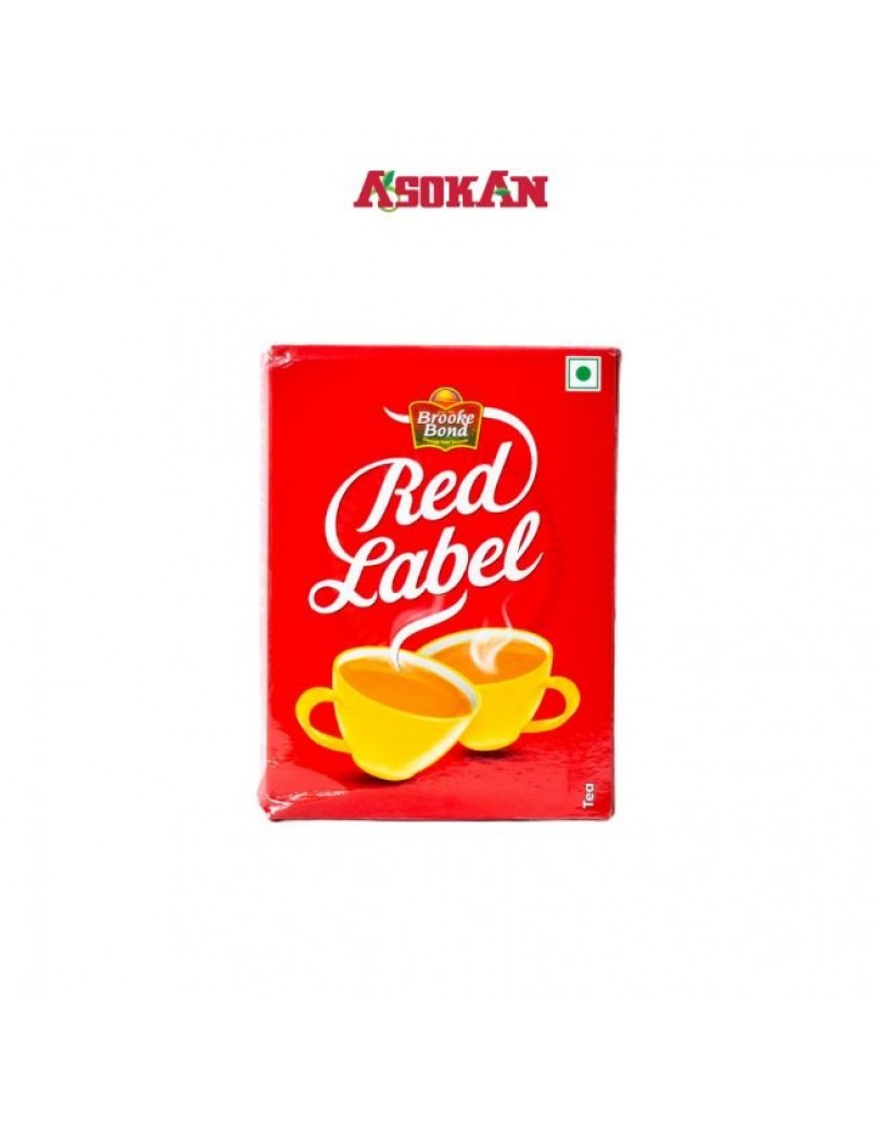 BROOKE BOND RED LABEL TEA 250GM