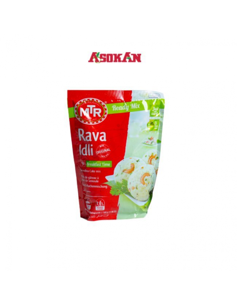 MTR RAVA IDLY MIX 500GM