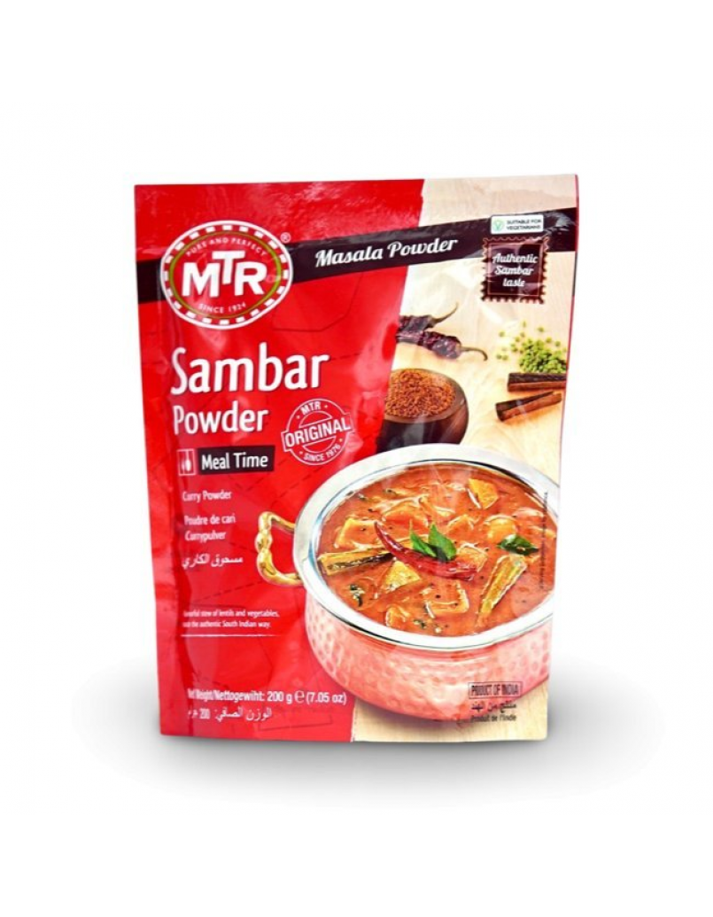 MTR SAMBAR POWDER 200GM