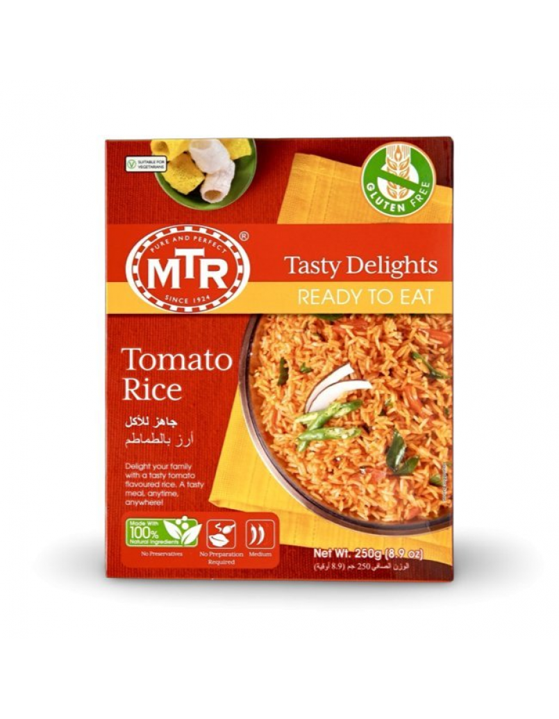 MTR TOMATO  RICE 300gm