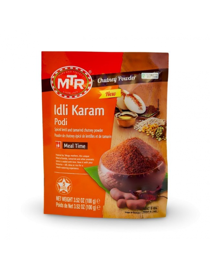 MTR IDLI KARAM  PODI 100GM