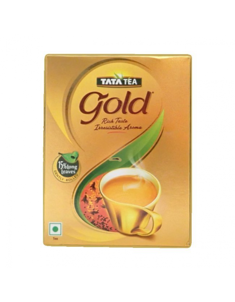 TATA TEA GOLD 250GM* 48s