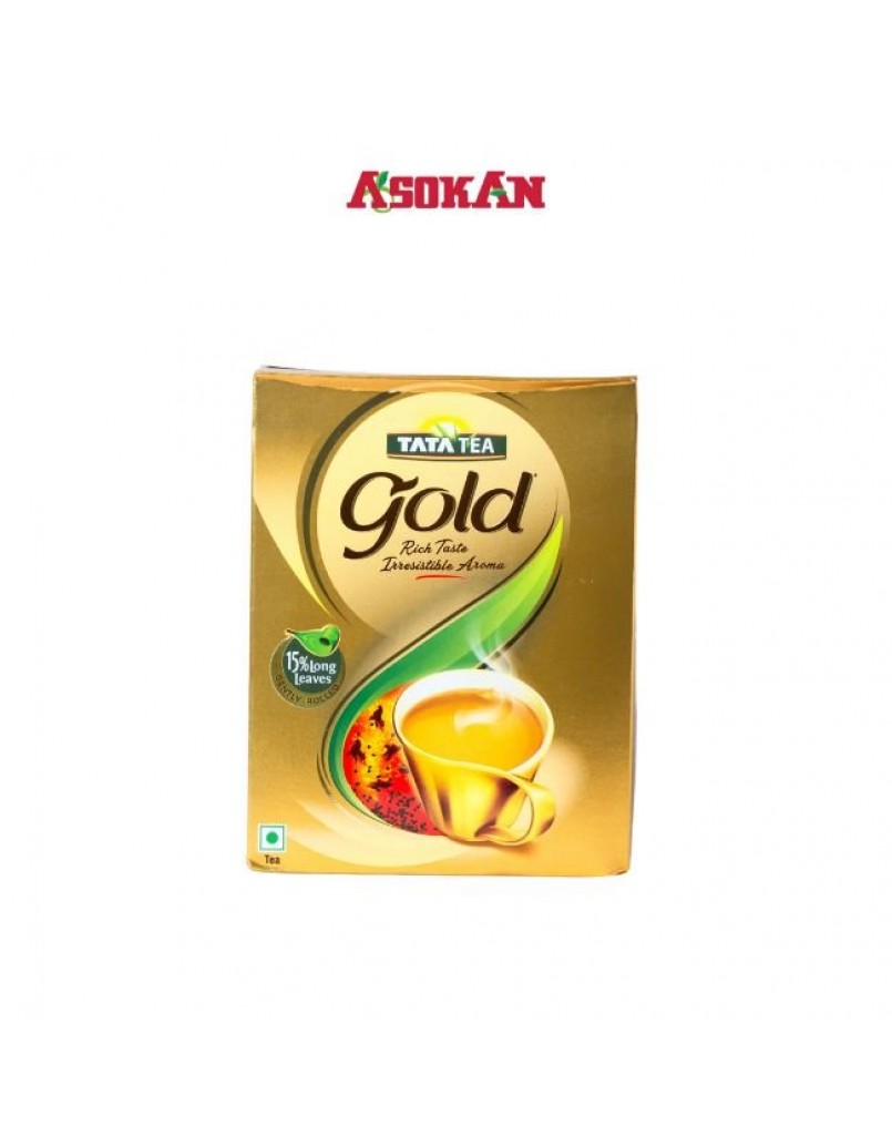 TATA TEA GOLD 500GM*24s