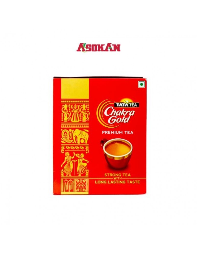 TATA TEA CHAKRA GOLD TEA 500GM* 24s