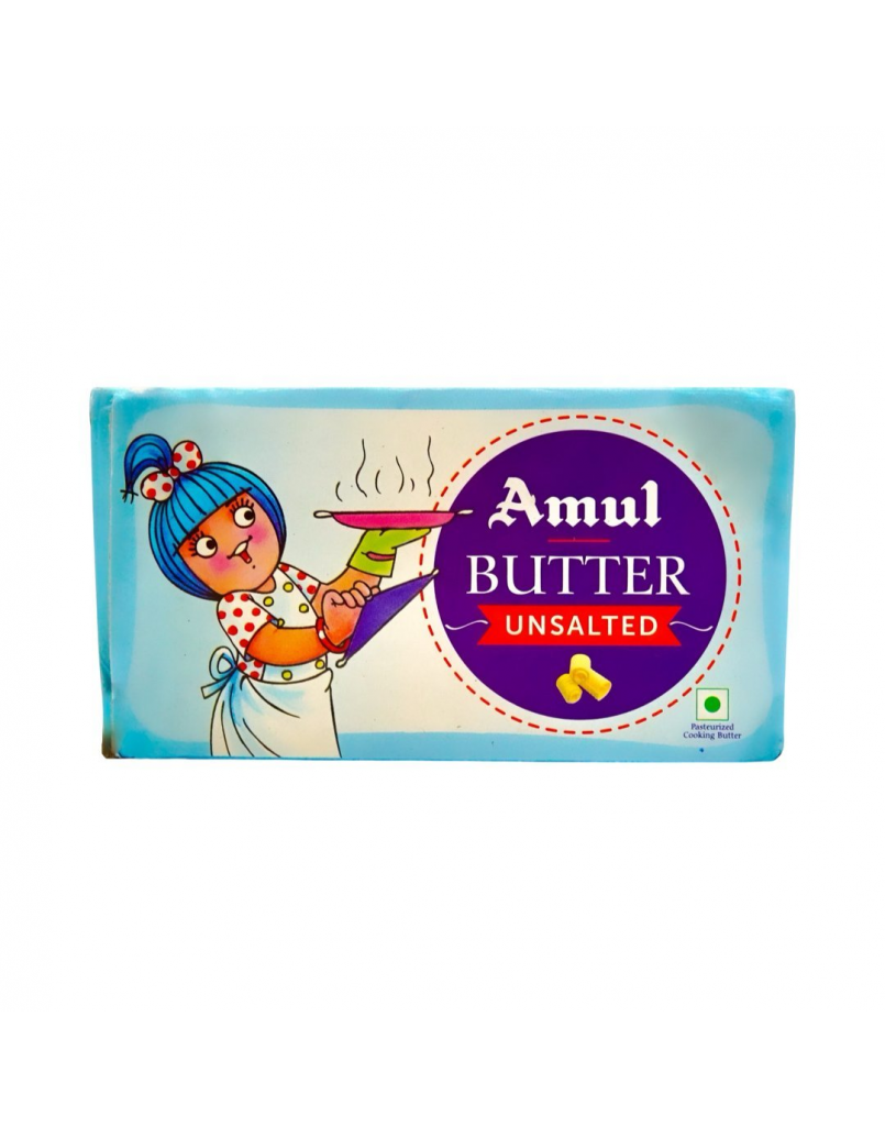 AMUL UNSALTED BUTTER 100G