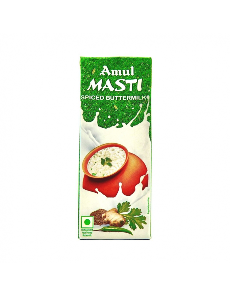 AMUL MASTI BUTTER MILK 200ML