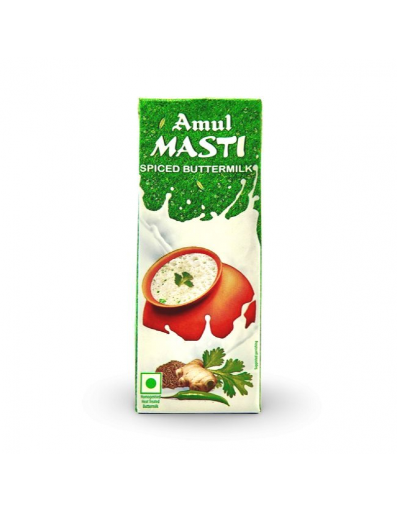 AMUL MASTI SPICED BUTTERMILK 1L