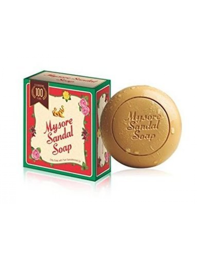 MYSORE SANDAL SOAP 125GM