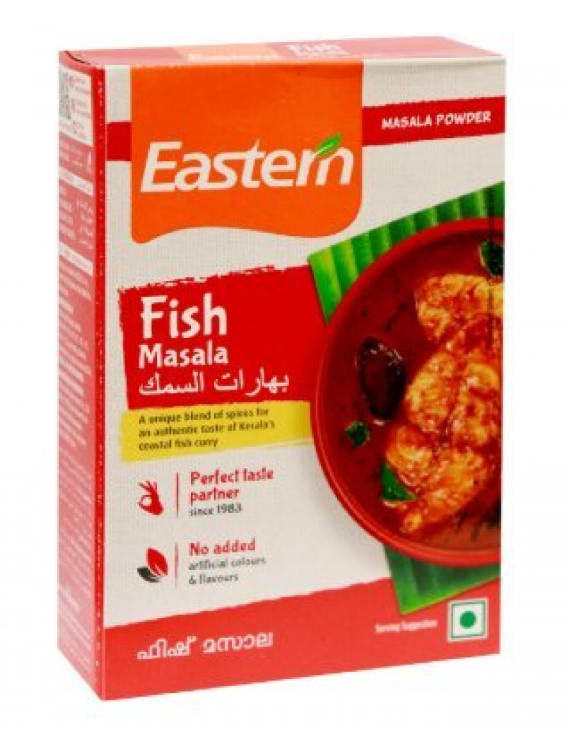EASTERN FISH MASALA - 100GM* 12s * 6s