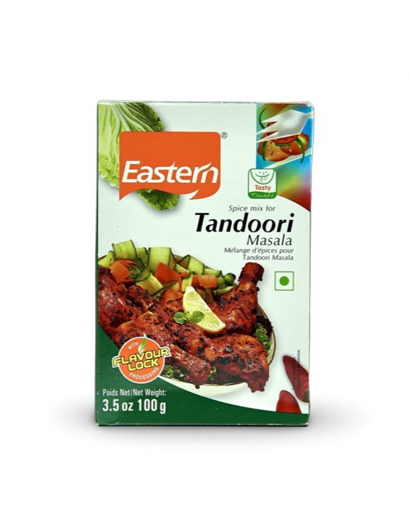 EASTERN TANDOORI MASALA - 100GM* 12s*6s