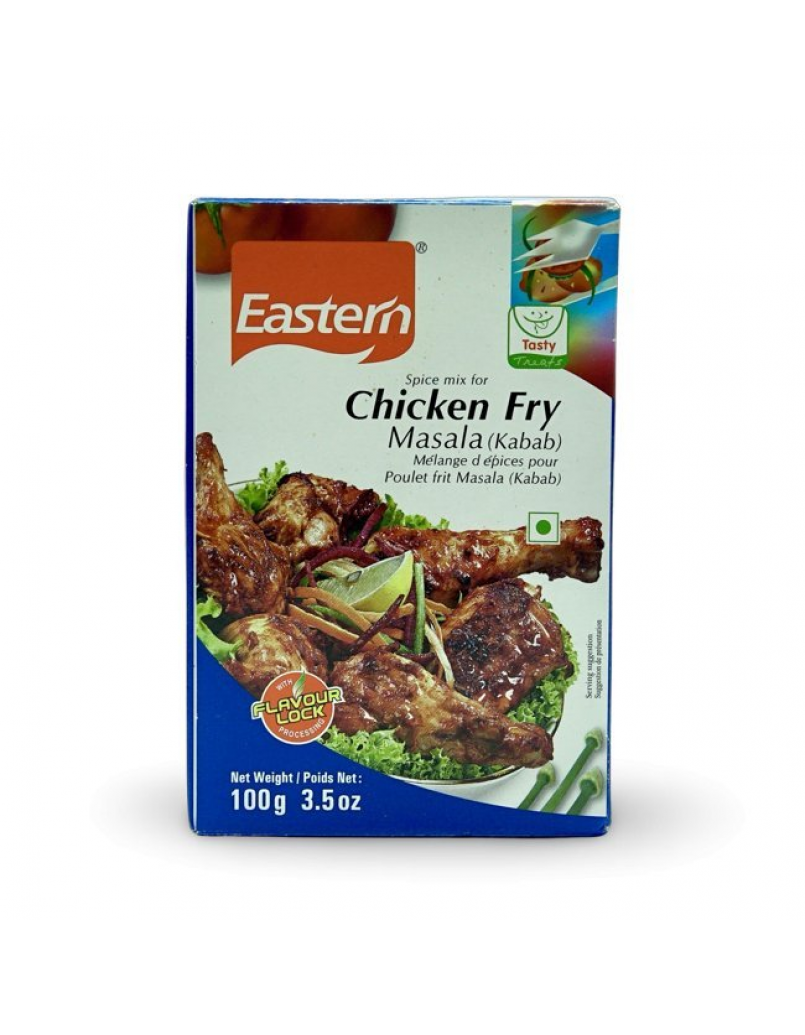 EASTERN CHICKEN FRY MASALA - 100GM* 12s*6s