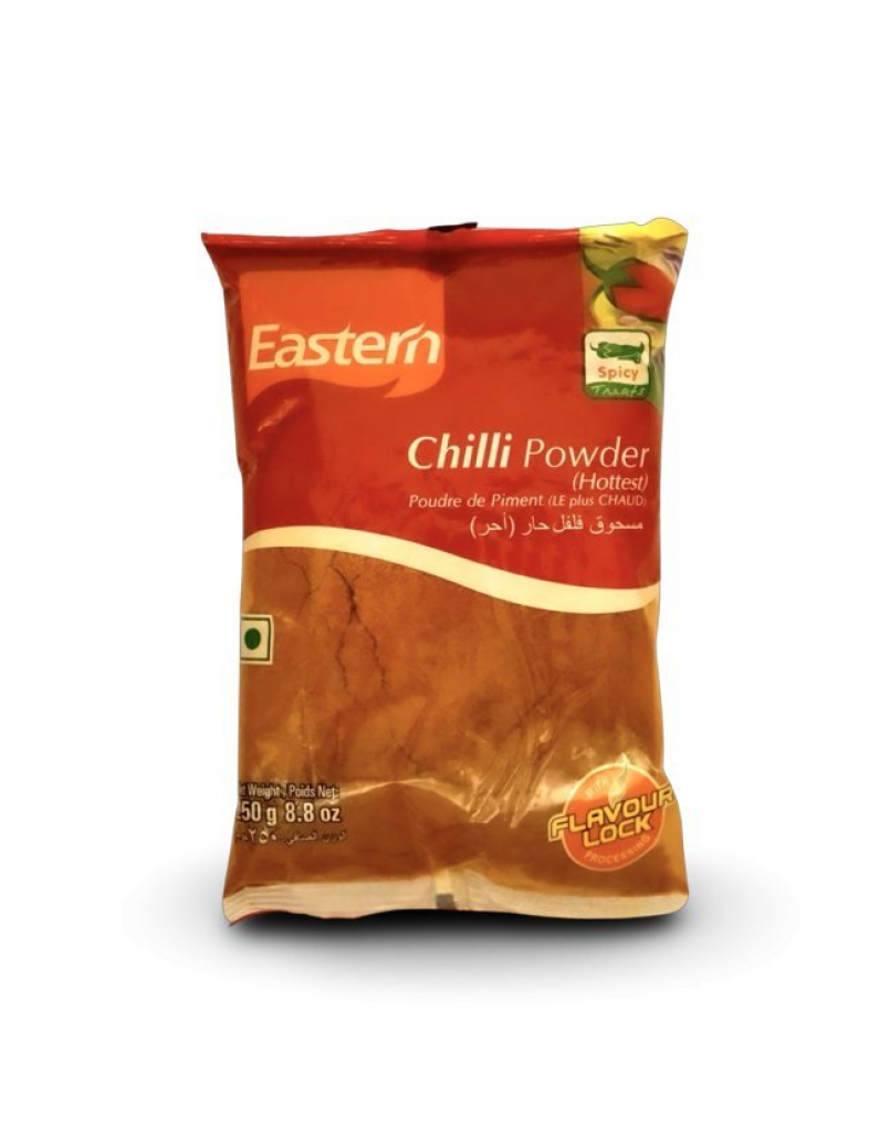 EASTERN CHILLY POWDER - 250GM* 48s