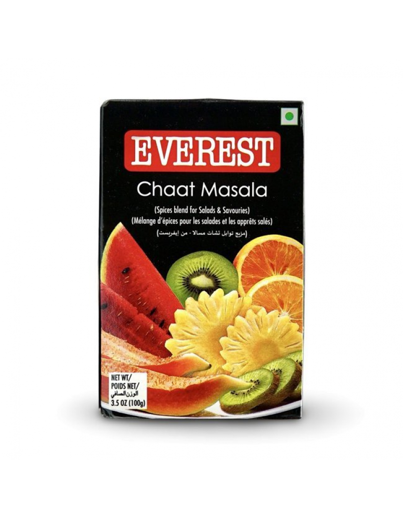 EVEREST CHAAT MASALA 100G