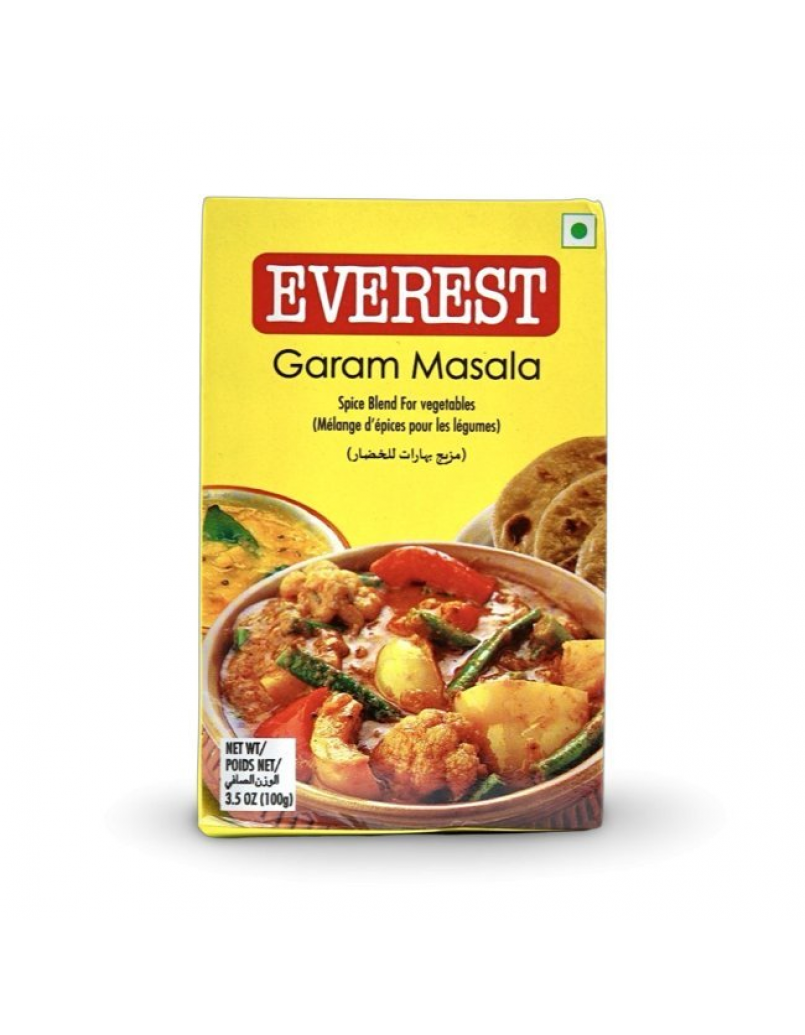EVEREST GARAM MASALA 100G