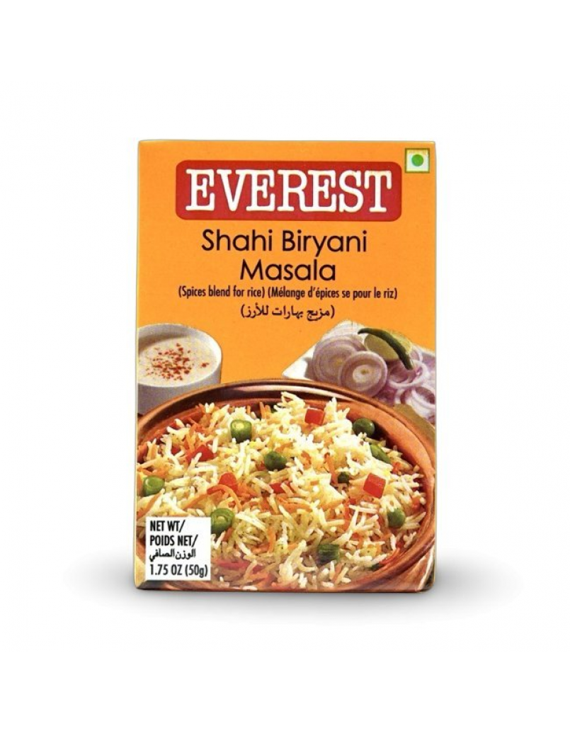 EVEREST SHAHI BIRYANI 50G