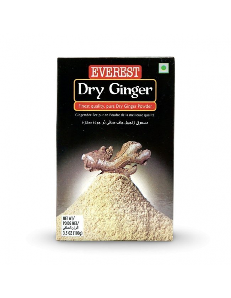 EVEREST DRY GINGER 100G
