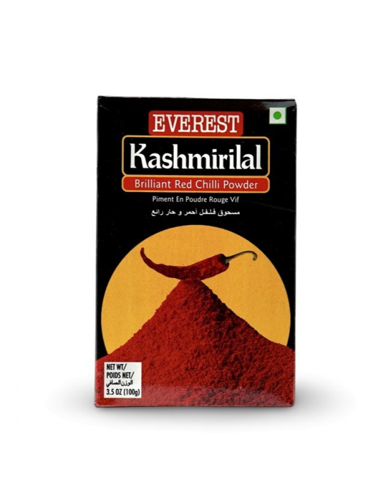 EVEREST KASHMIRILAL CHILLI POWDER 100GM