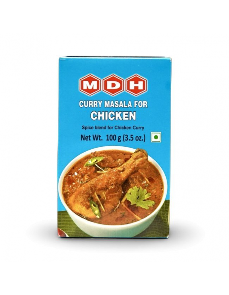 MDH MEAT CURRY MASALA 100GM