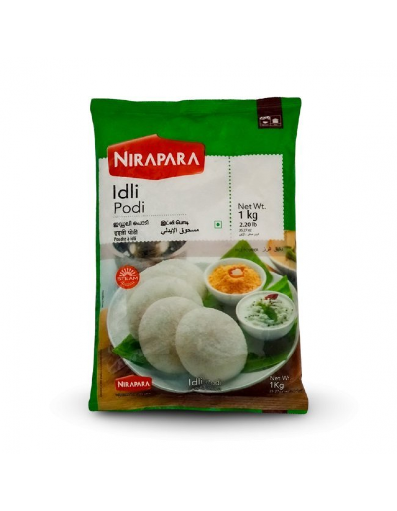 NIRAPARA IDLY PODI 1KG