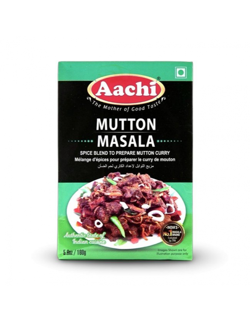 AACHI MUTTON MASALA 200GM