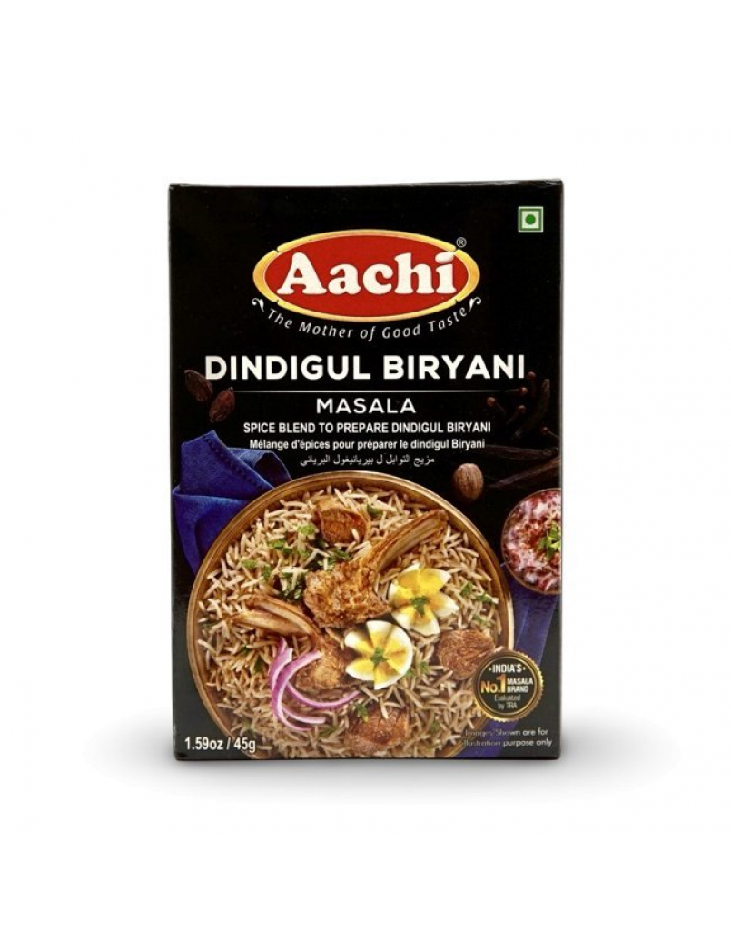 AACHI DINDIGUL BIRYANI MASALA 45GM