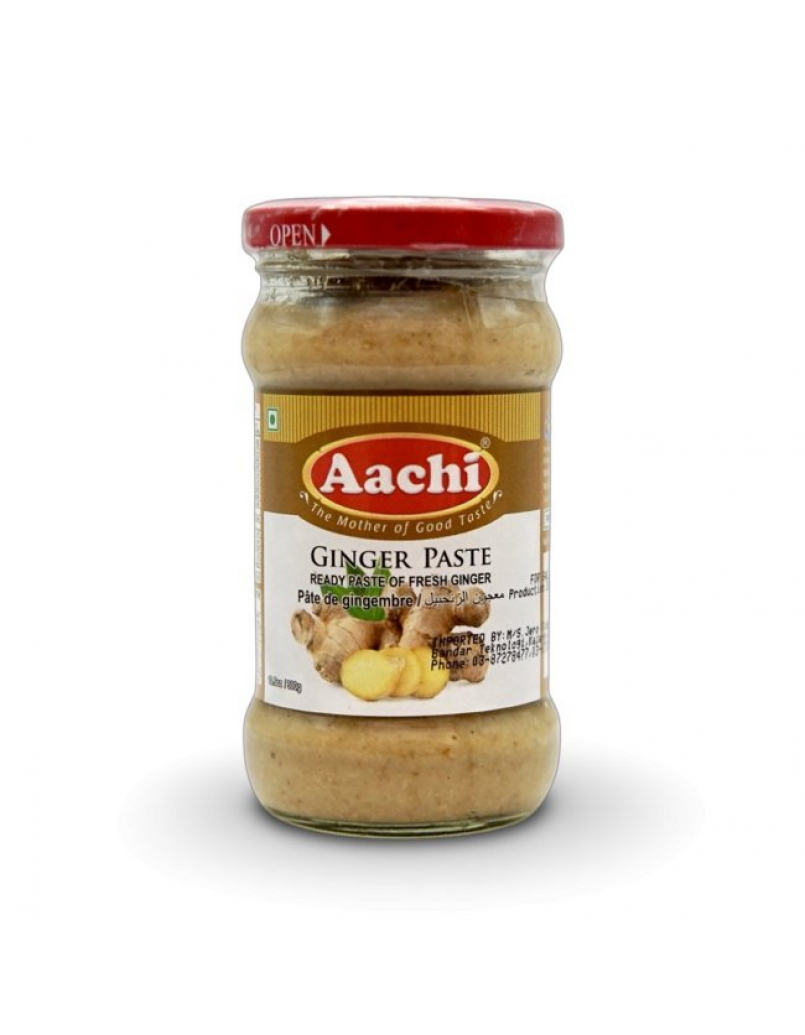 AACHI GINGER PASTE 300GM