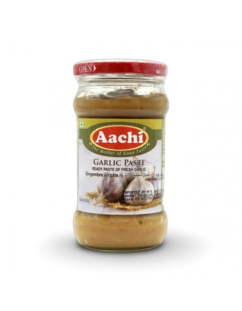 AACHI GARLIC PASTE 300GM