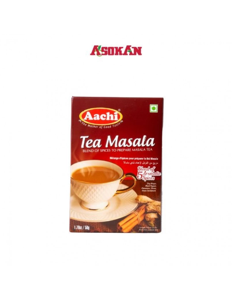 AACHI TEA MASALA 160GM