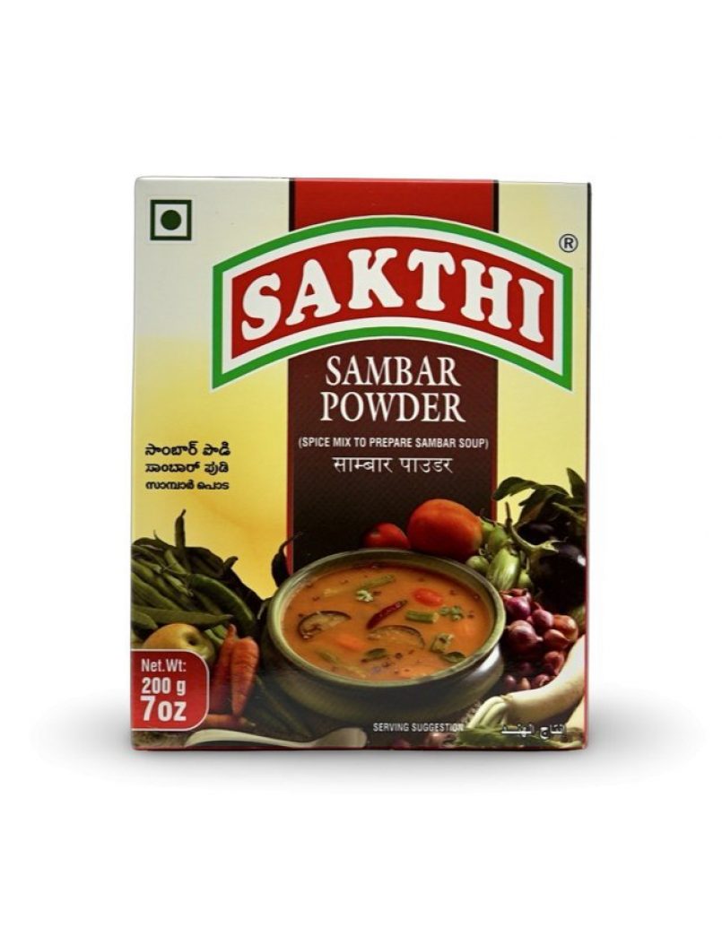SAKTHI SAMBAR POWDER 200G