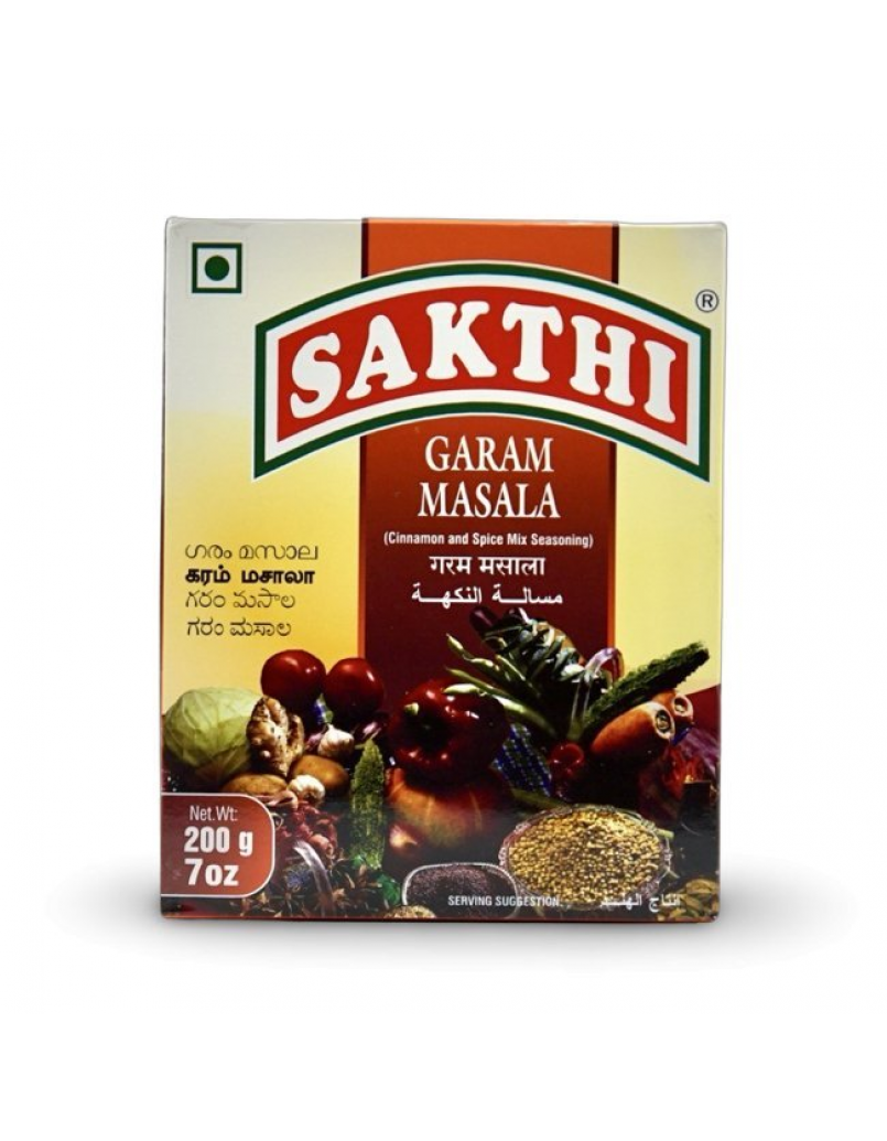 SAKTHI GARAM MASALA 200G