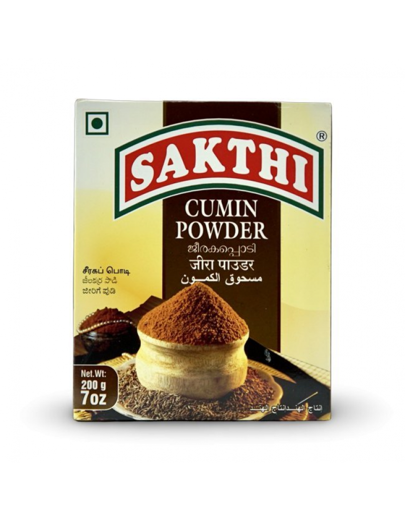 SAKTHI CUMIN POWDER 200G