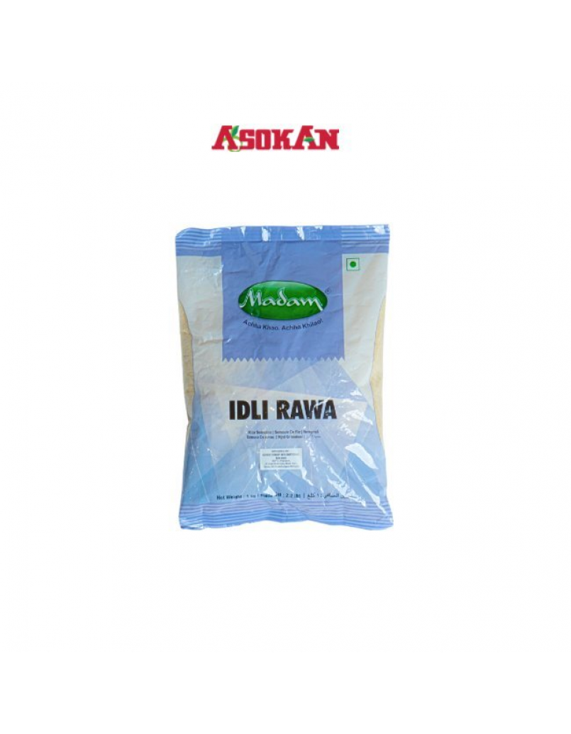 MADAM IDLI RAWA 1 KG