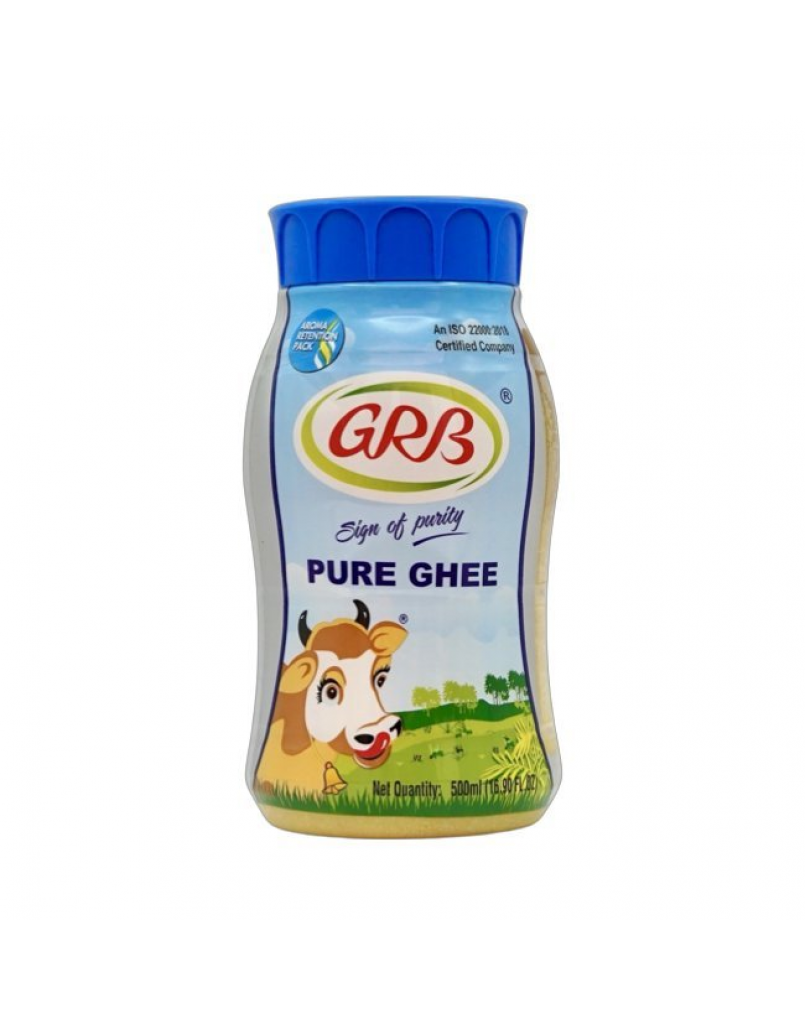 GRB VANASPATHI GHEE 500 ML