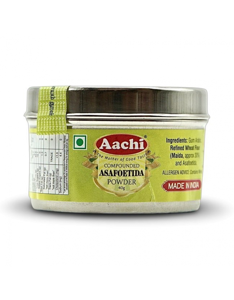 AACHI ASAFOETIDA RED 50GM